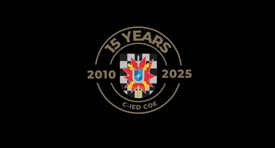 XV ANNIVERSARY VIDEO SUB ENG NATO's CIEDCOE_ 15 Years Combating Improvised Explosive Devices (IEDs)